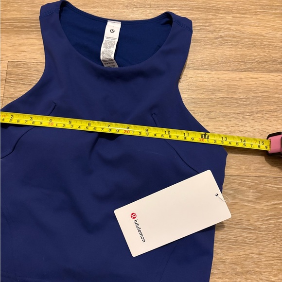 BNWT Lululemon Wunder Train Racerback Tank Top - Picture 4 of 9